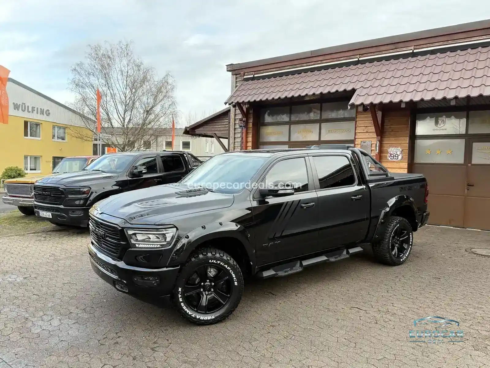 Dodge RAM