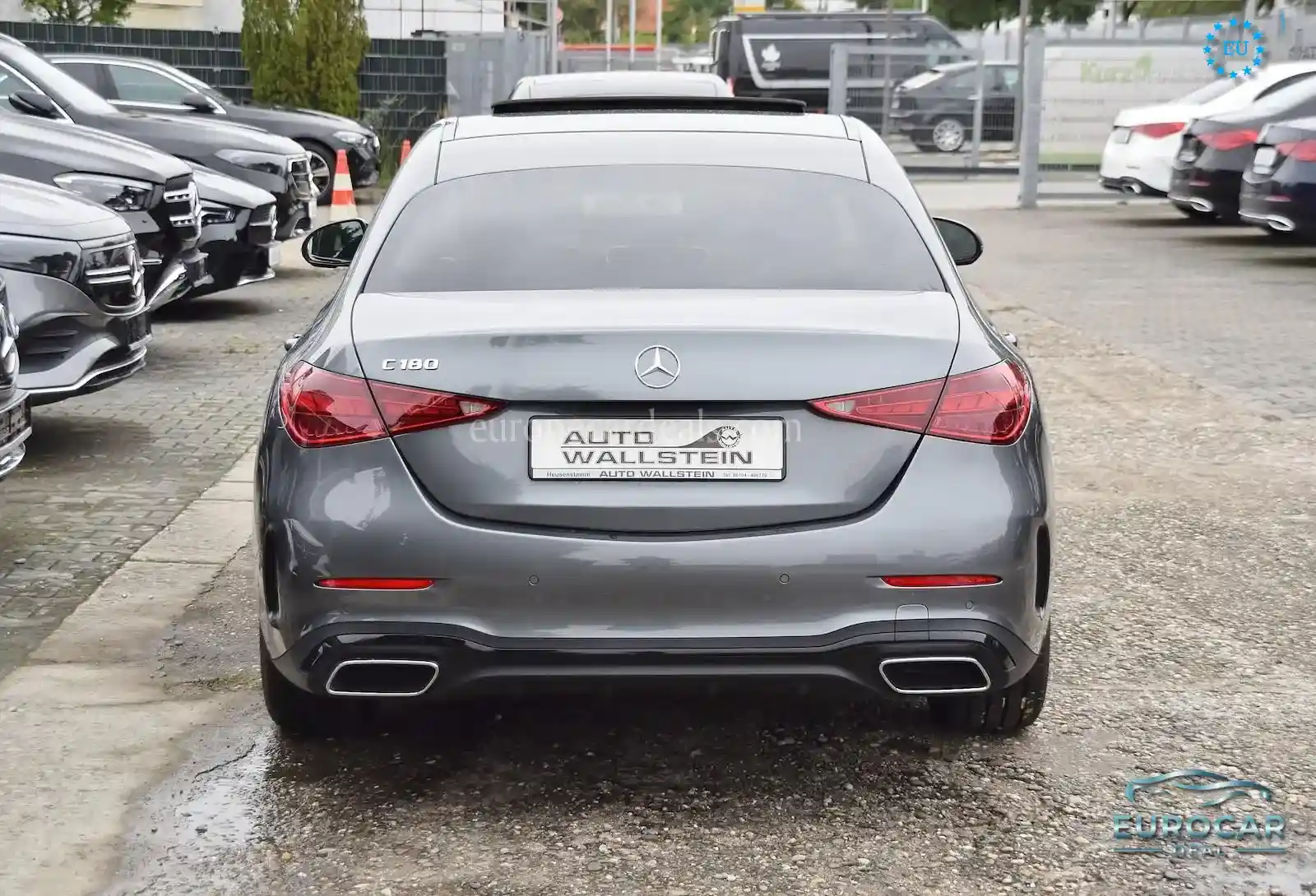 Mercedes-Benz C 180