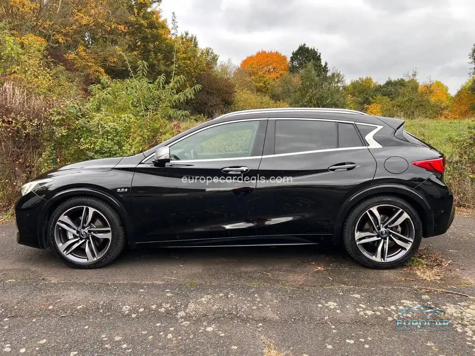 Infiniti Q30