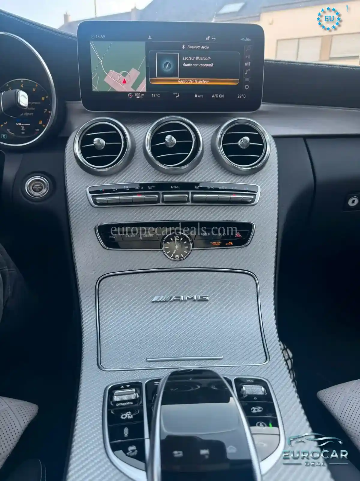 Mercedes-Benz C 63 AMG