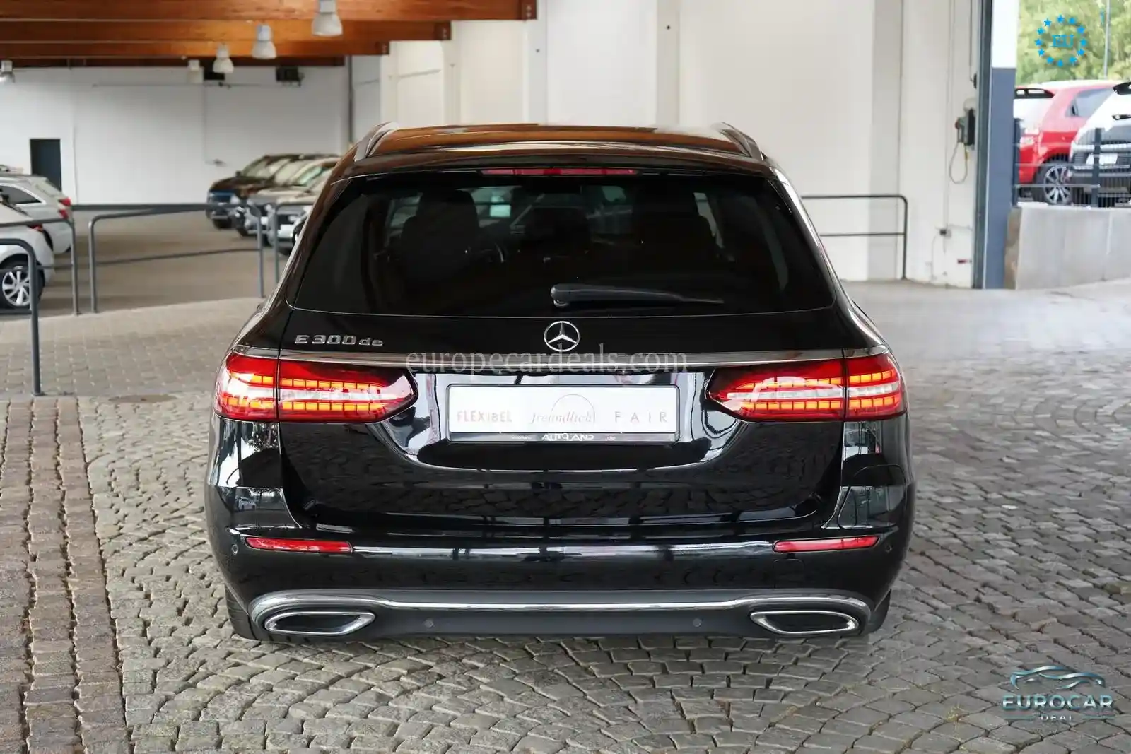 Mercedes-Benz E 300