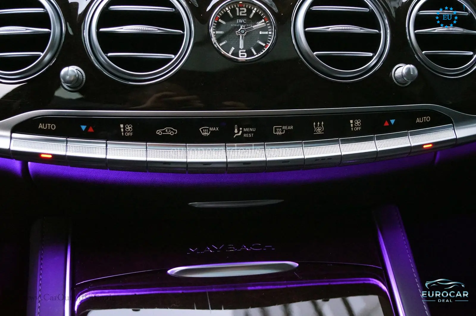 Mercedes-Benz S 560