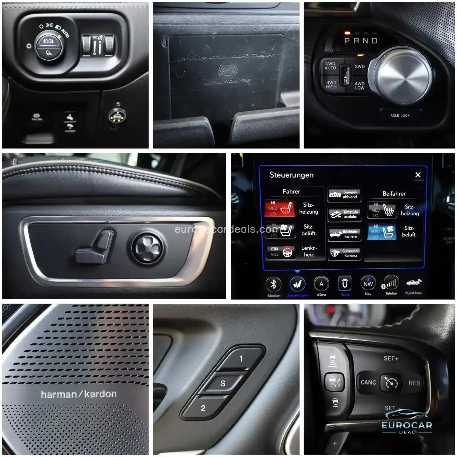 Dodge RAM