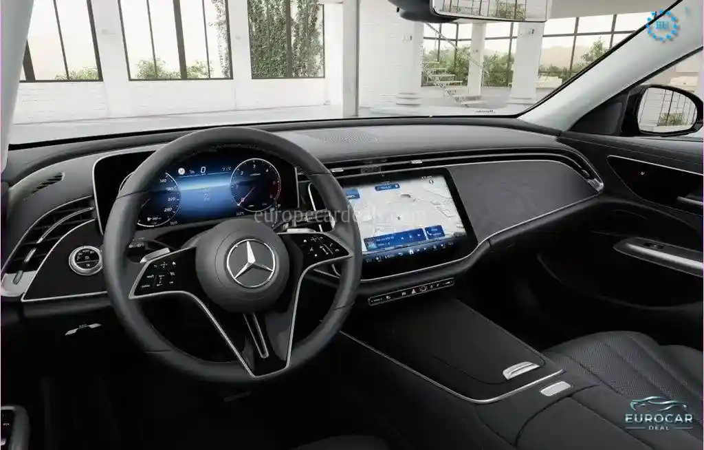 Mercedes-Benz E 200