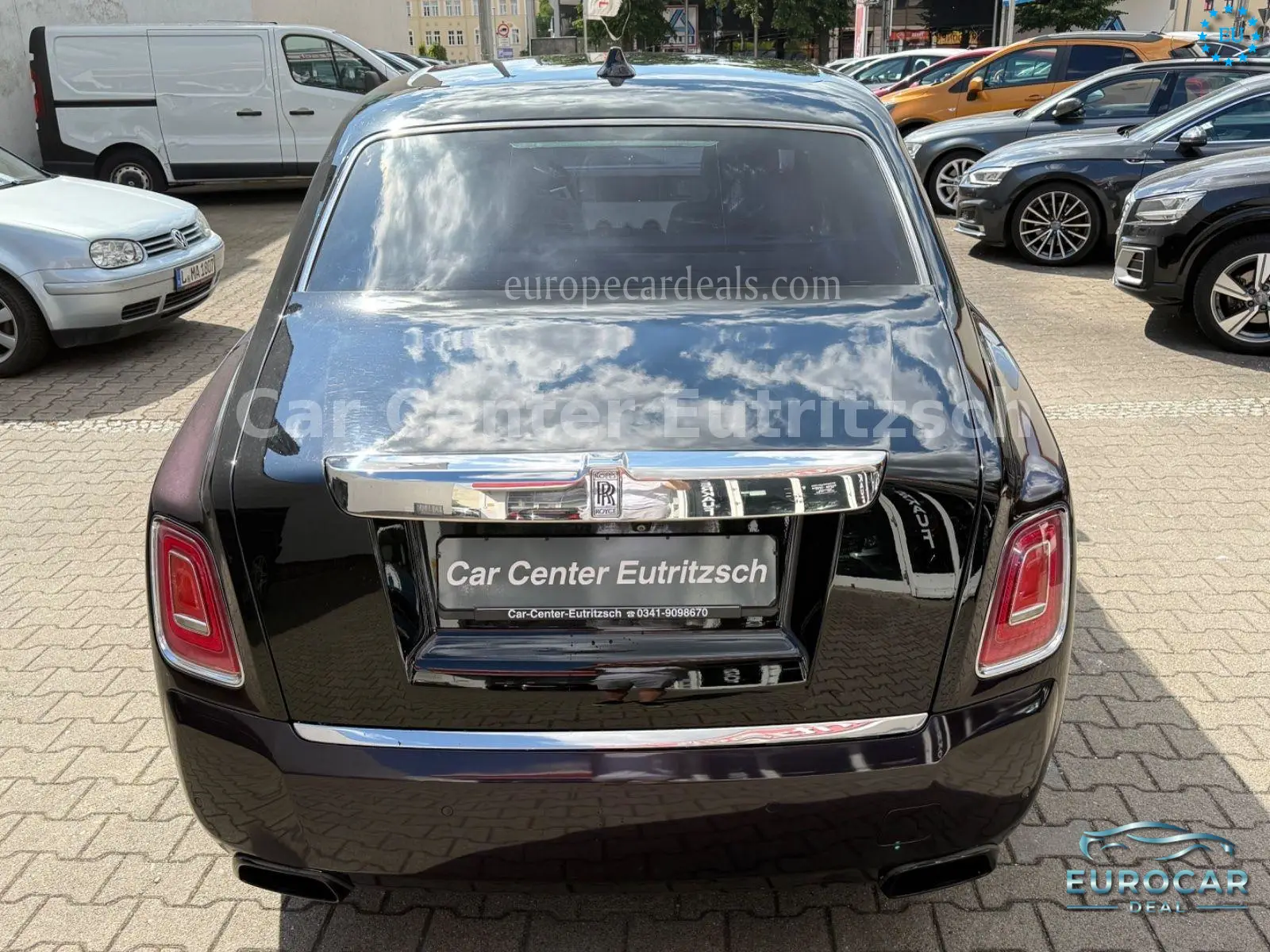 Rolls-Royce Phantom