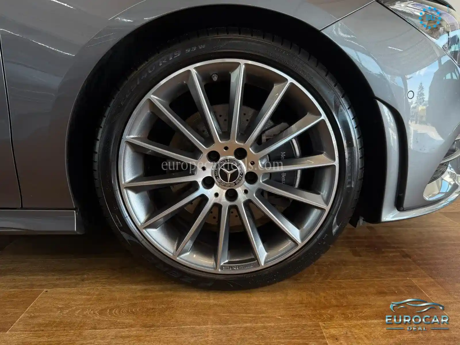 Mercedes-Benz CLA 200 Shooting Brake