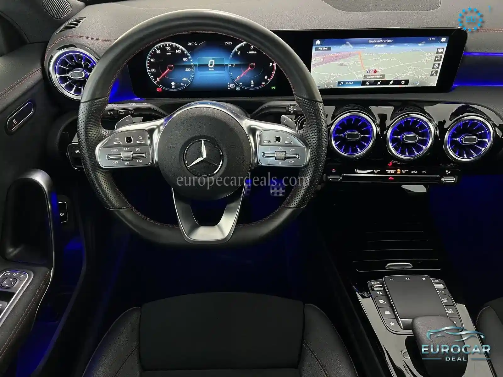 Mercedes-Benz CLA 220 Shooting Brake