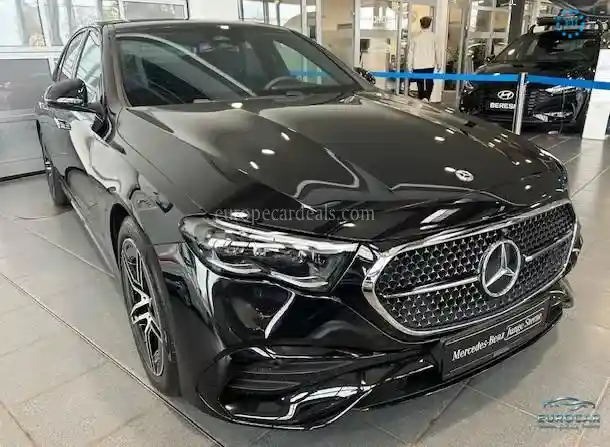 Mercedes-Benz E 200