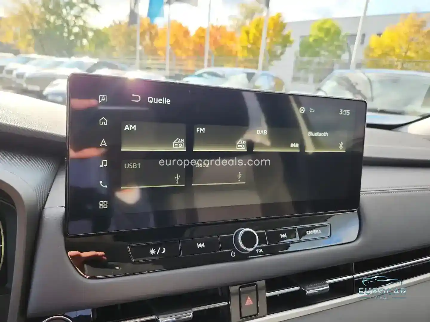 Mitsubishi Plug-in Hybrid Outlander