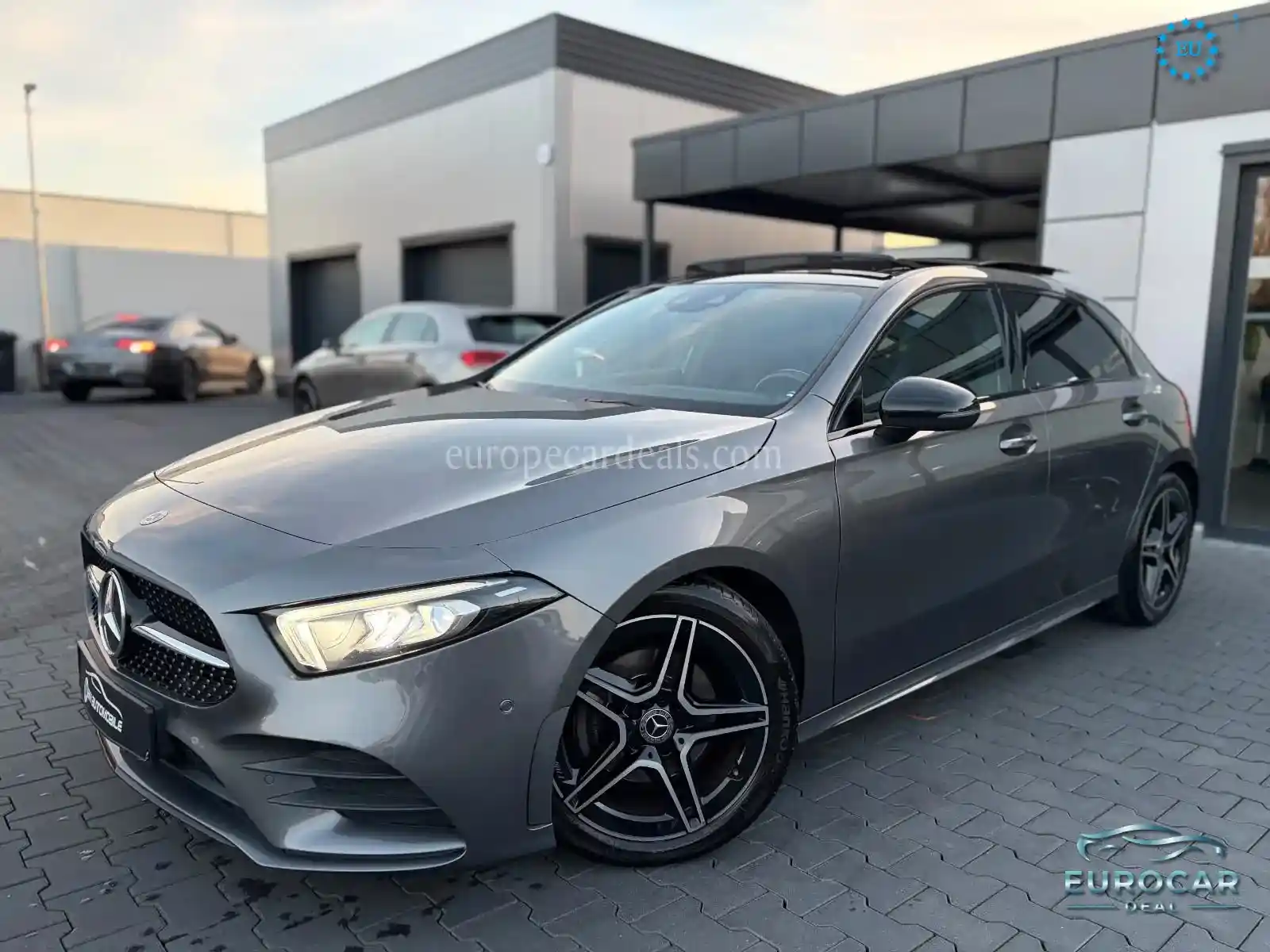Mercedes-Benz A 200