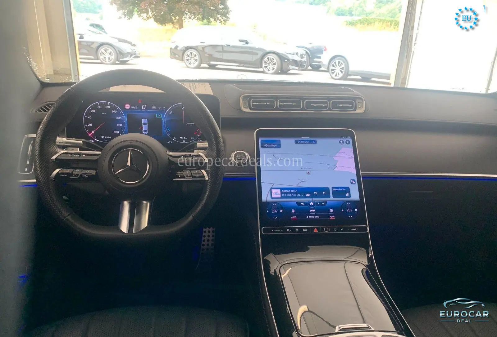 Mercedes-Benz S 580