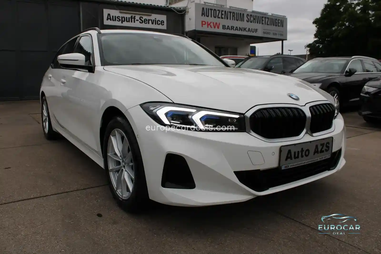 BMW 318