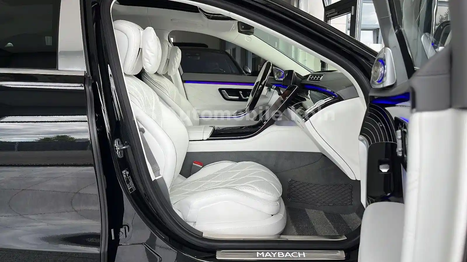 Mercedes-Benz S 680