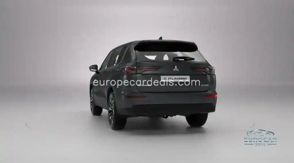 Mitsubishi Plug-in Hybrid Outlander