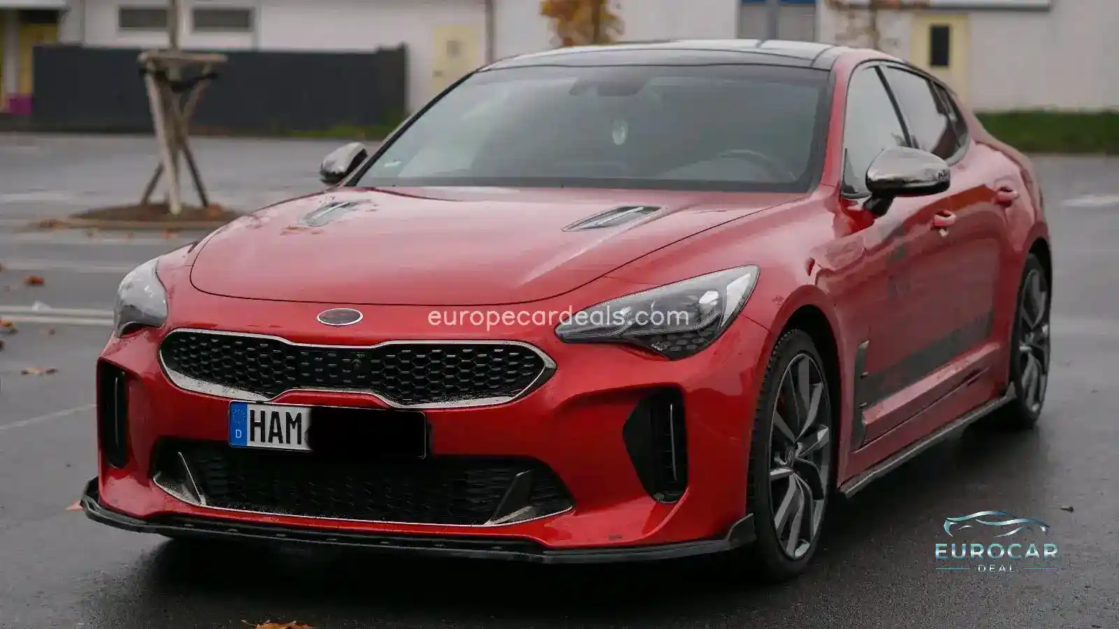 Kia Stinger