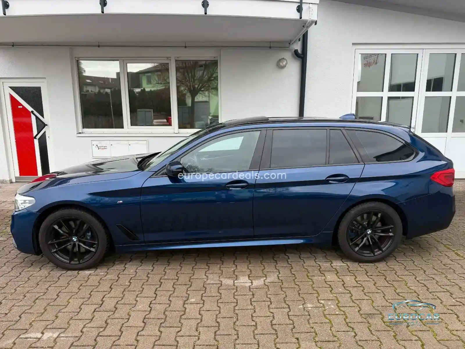 BMW 530