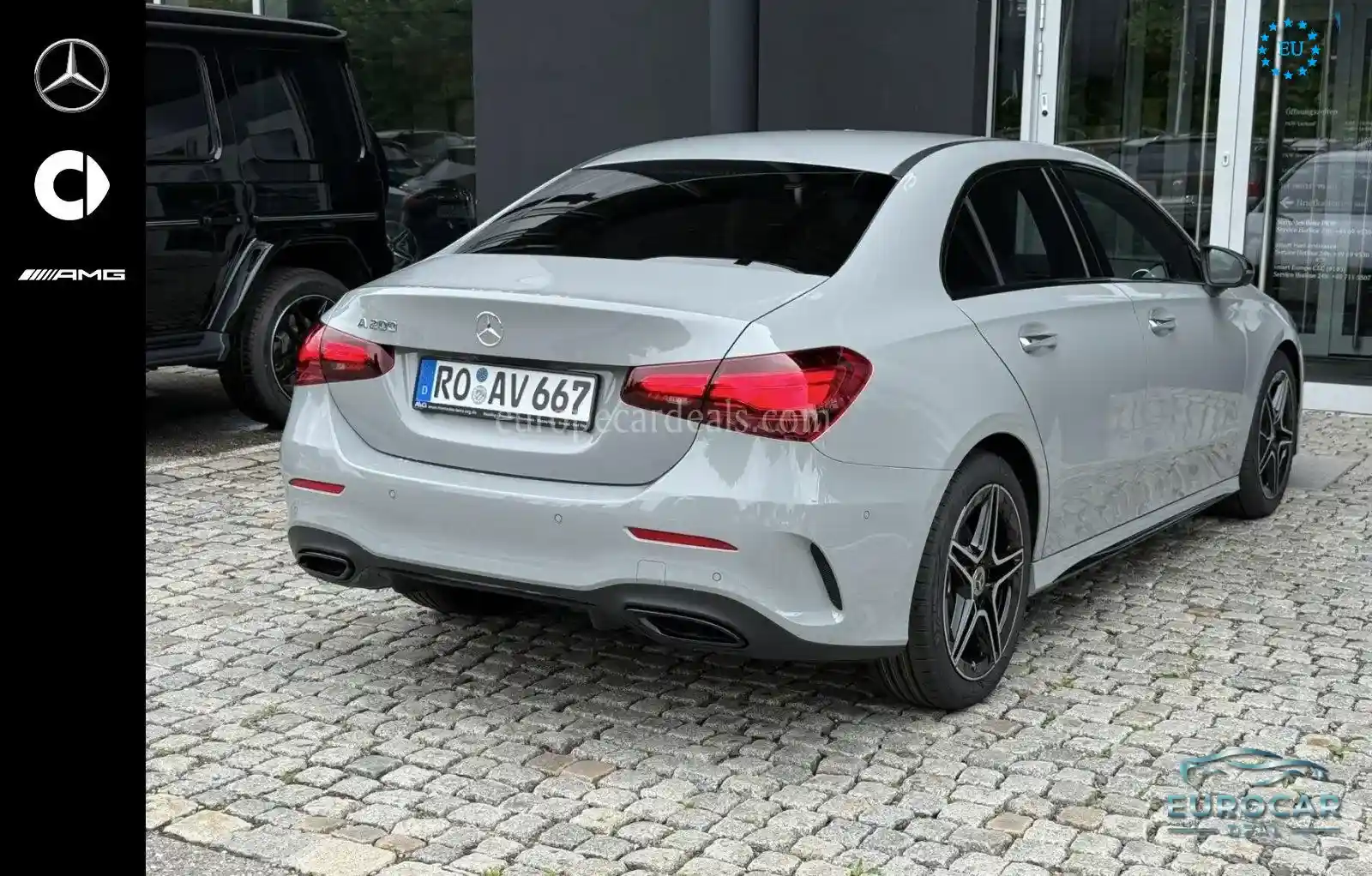 Mercedes-Benz A 200