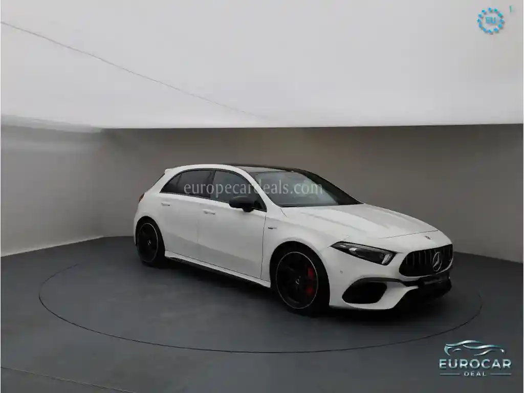 Mercedes-Benz A 45 AMG