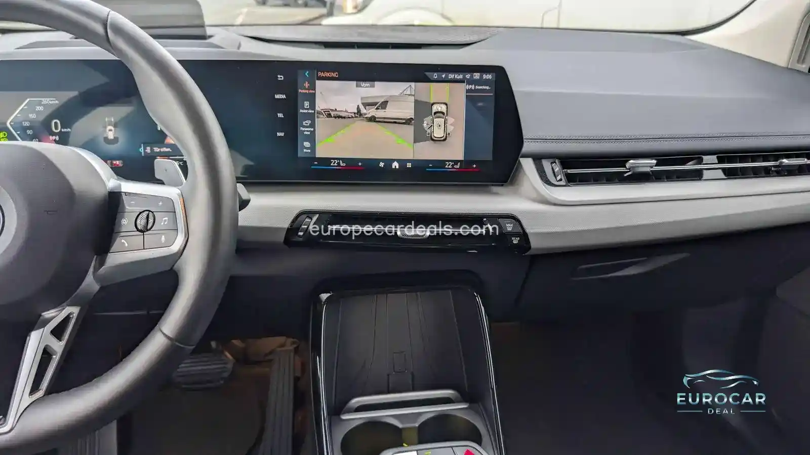 BMW 216 Active Tourer