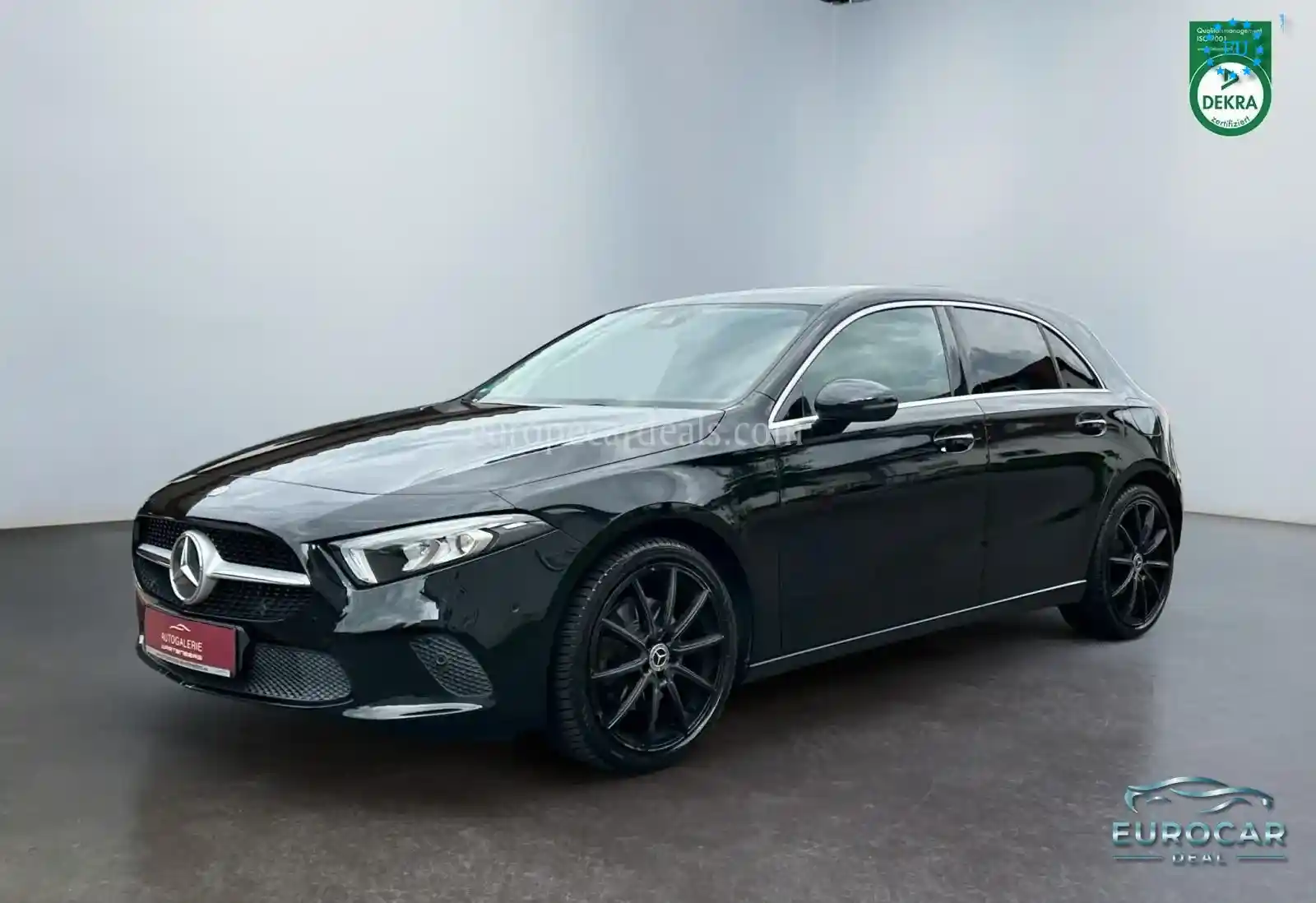 Mercedes-Benz A 220