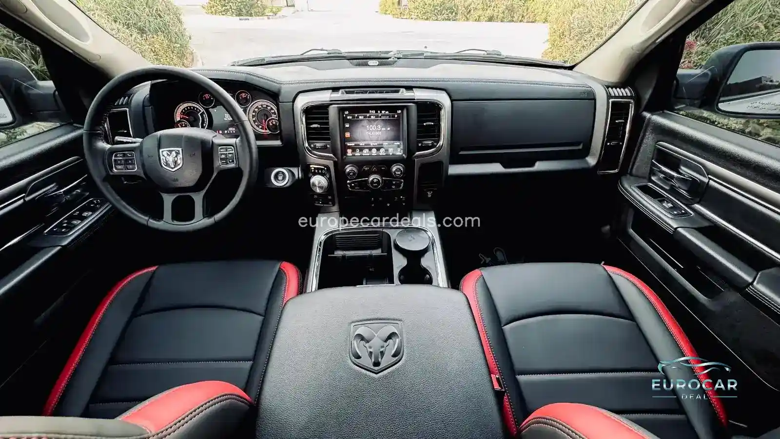 Dodge RAM