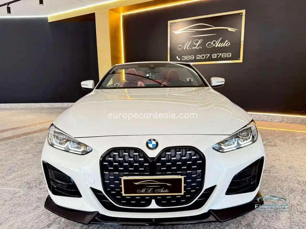 BMW 420