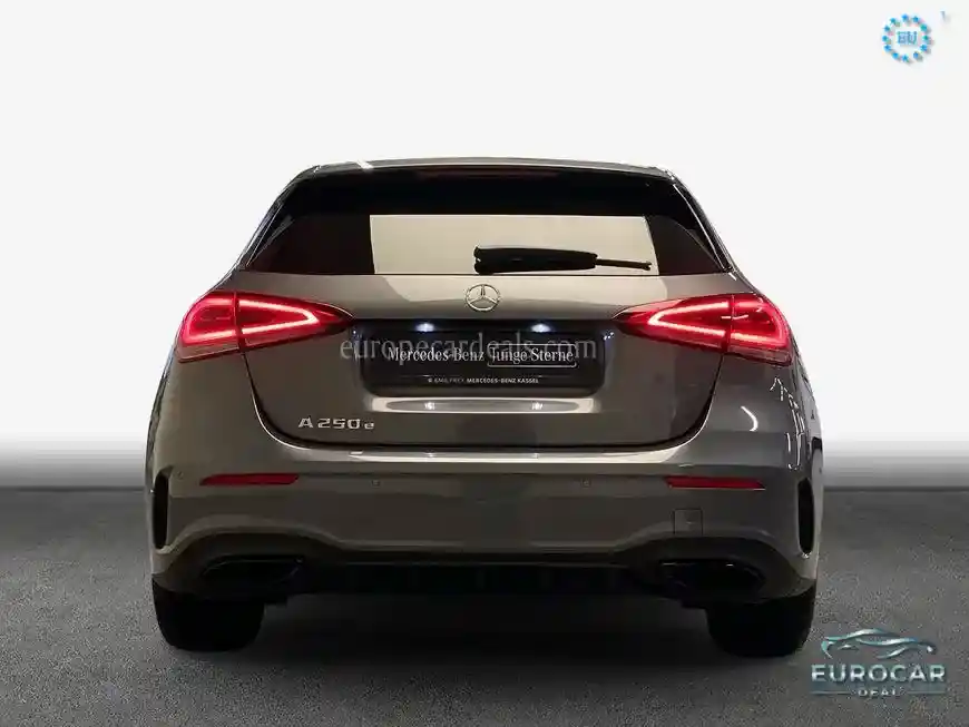 Mercedes-Benz A 250