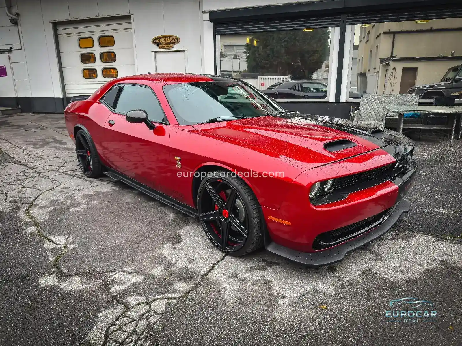 Dodge Challenger