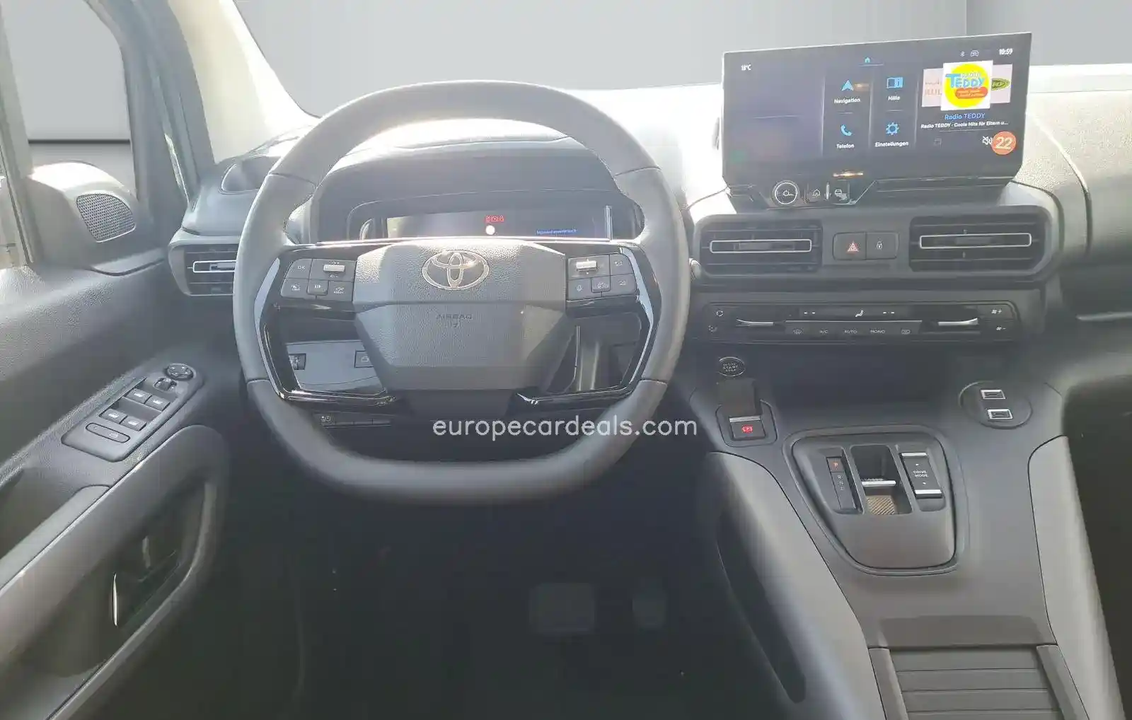 Toyota Proace (Verso)