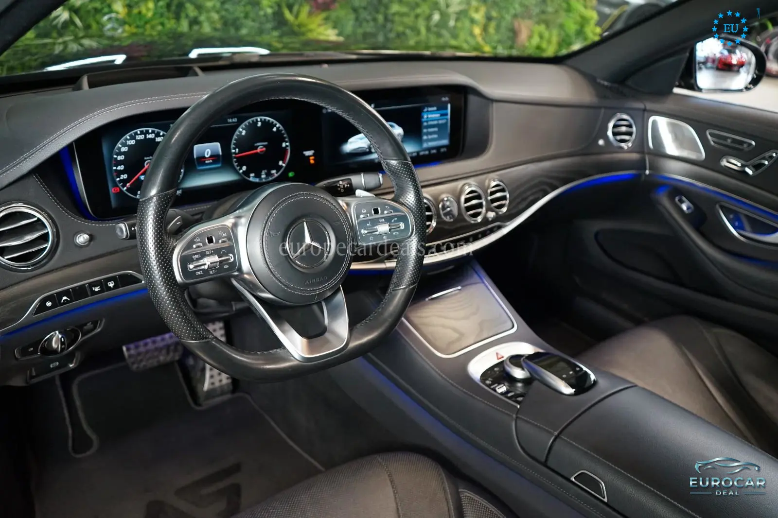 Mercedes-Benz S 350