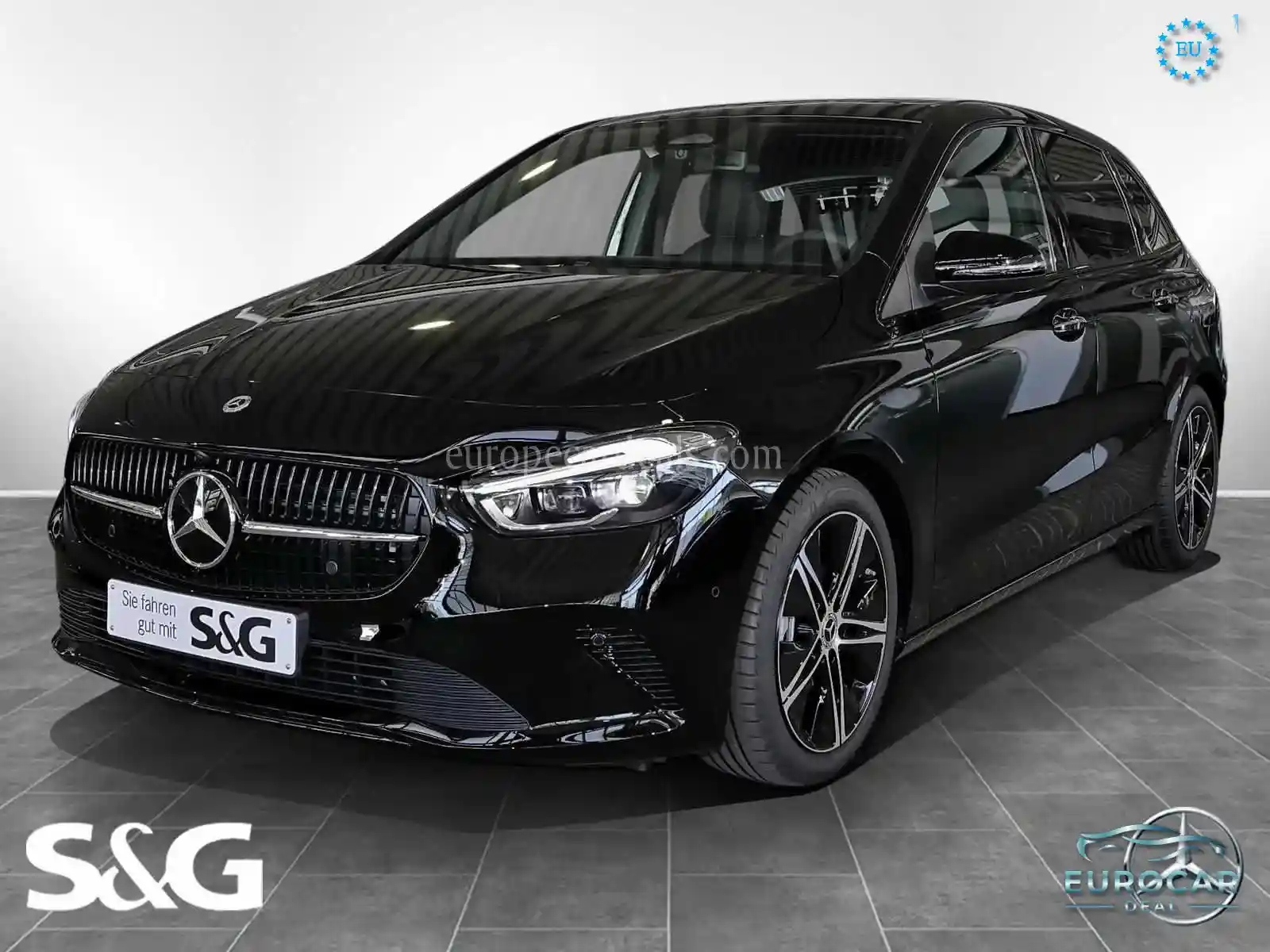 Mercedes-Benz B 200