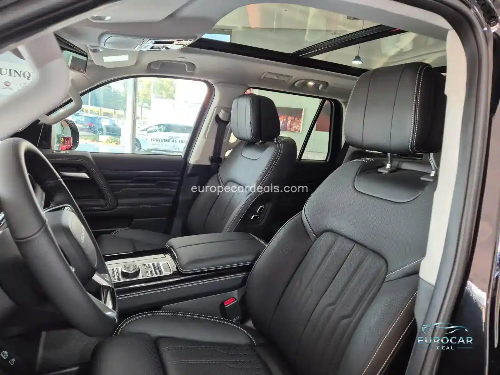 BAIC BJ60
