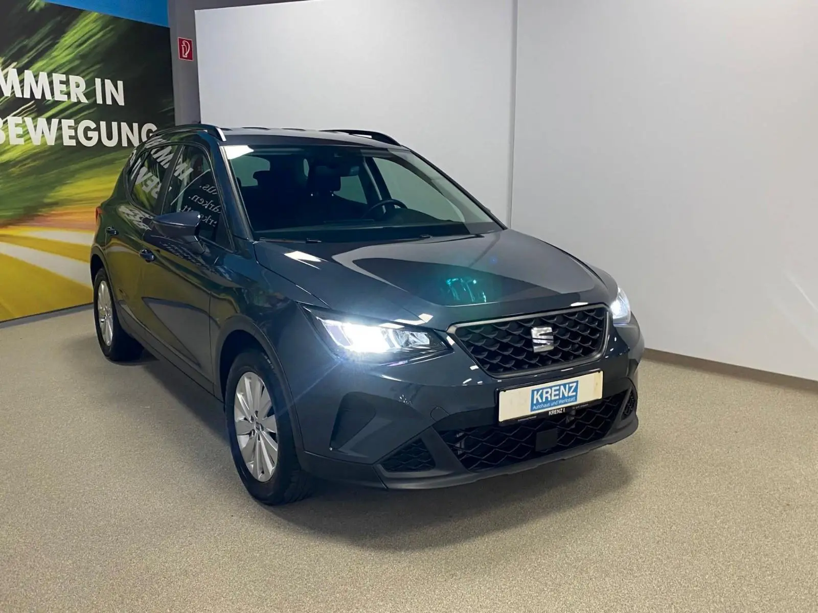 Seat Arona