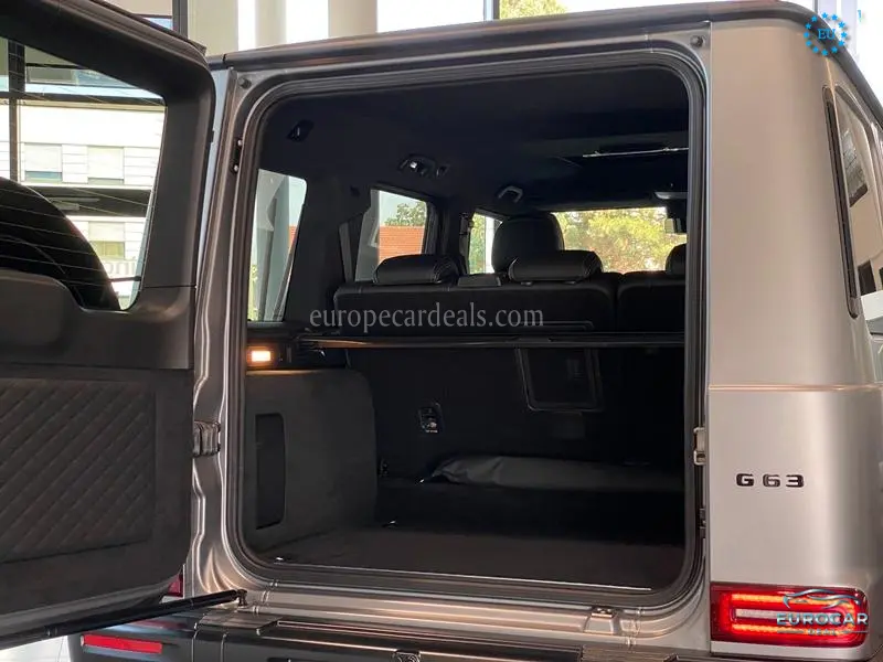 Mercedes-Benz G 63 AMG