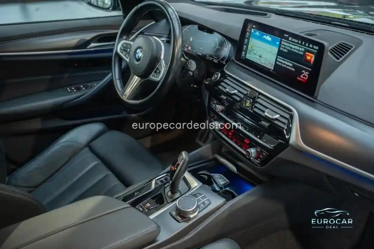 BMW 530