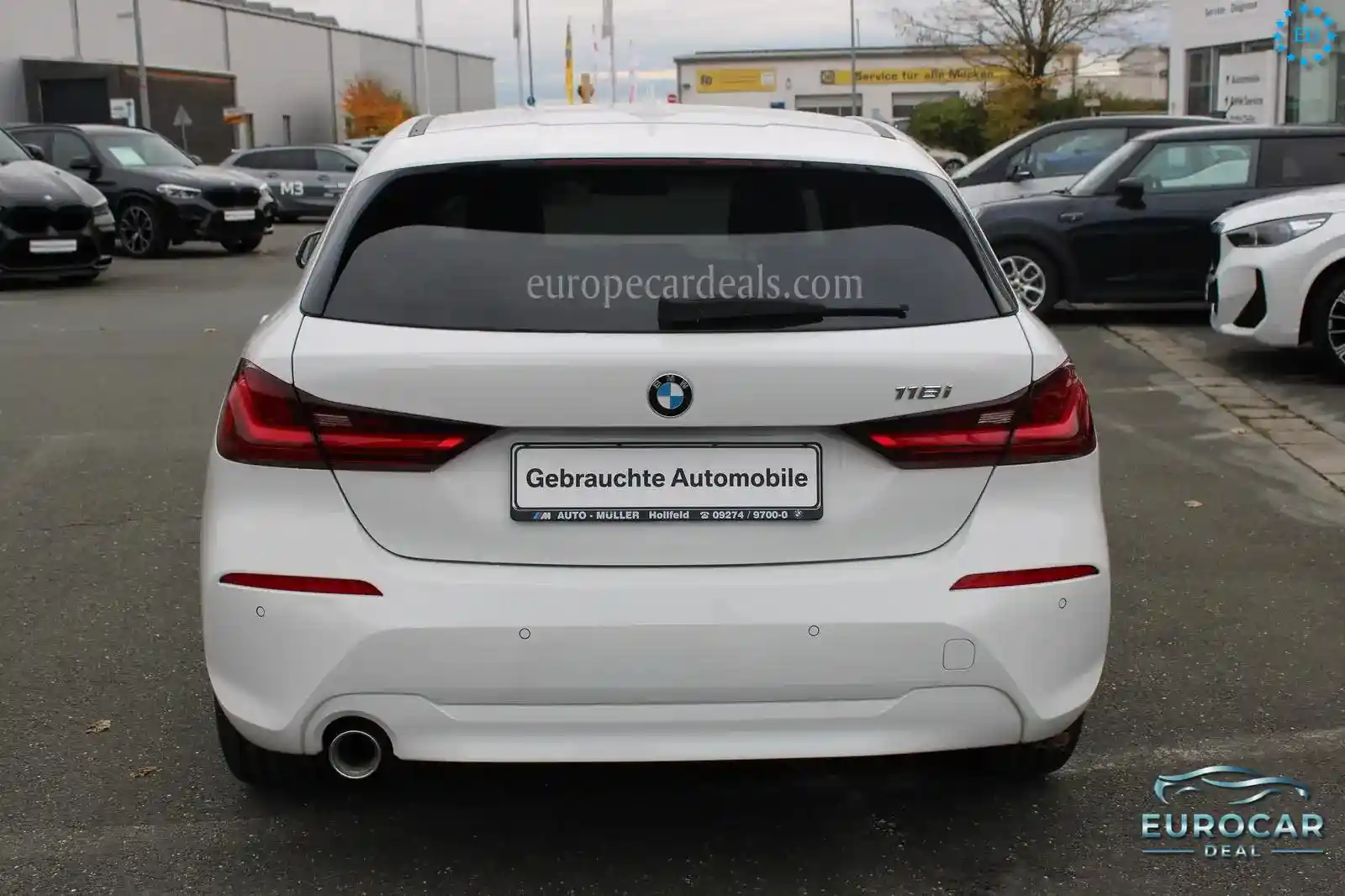BMW 118