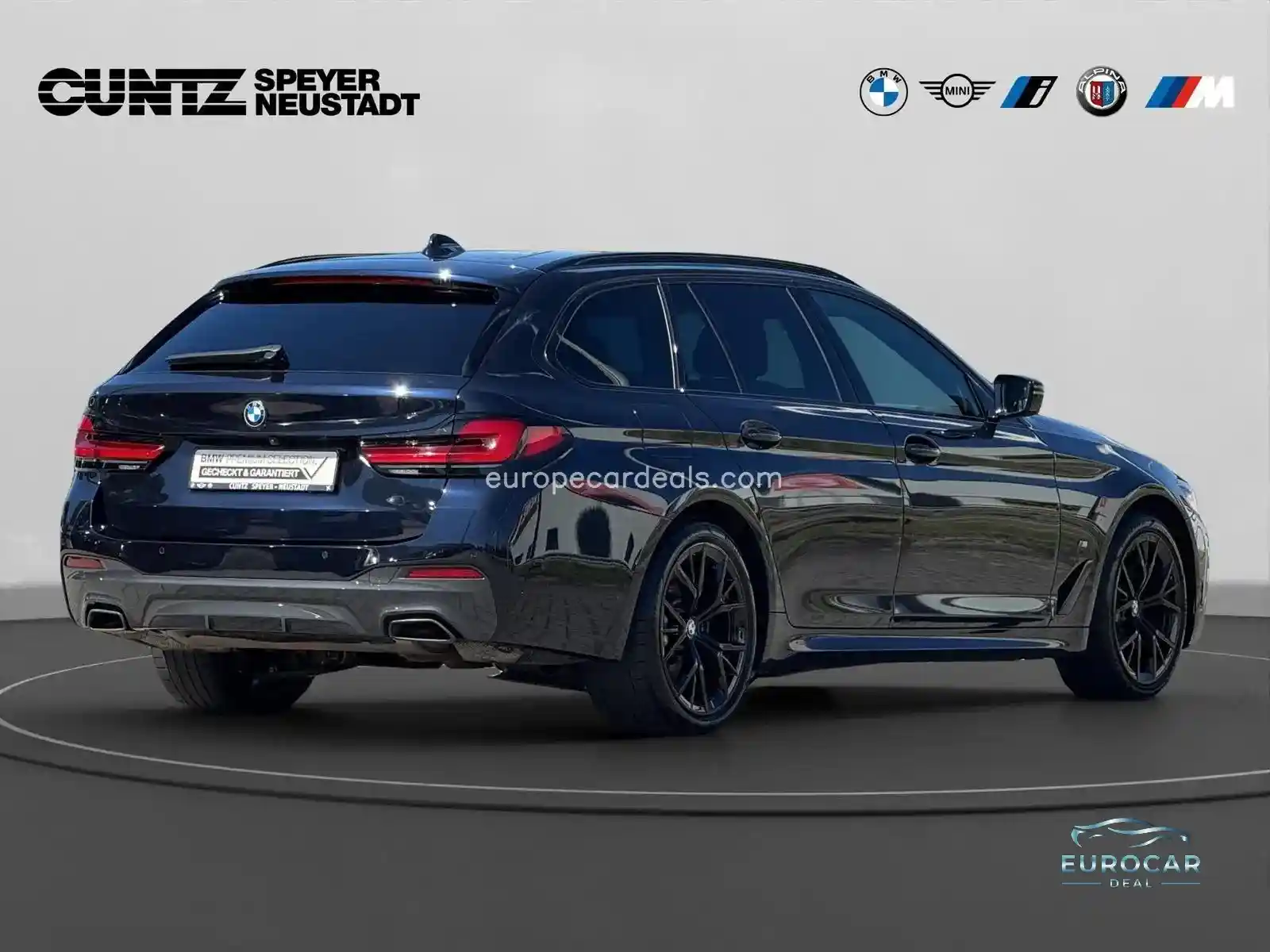 BMW 530
