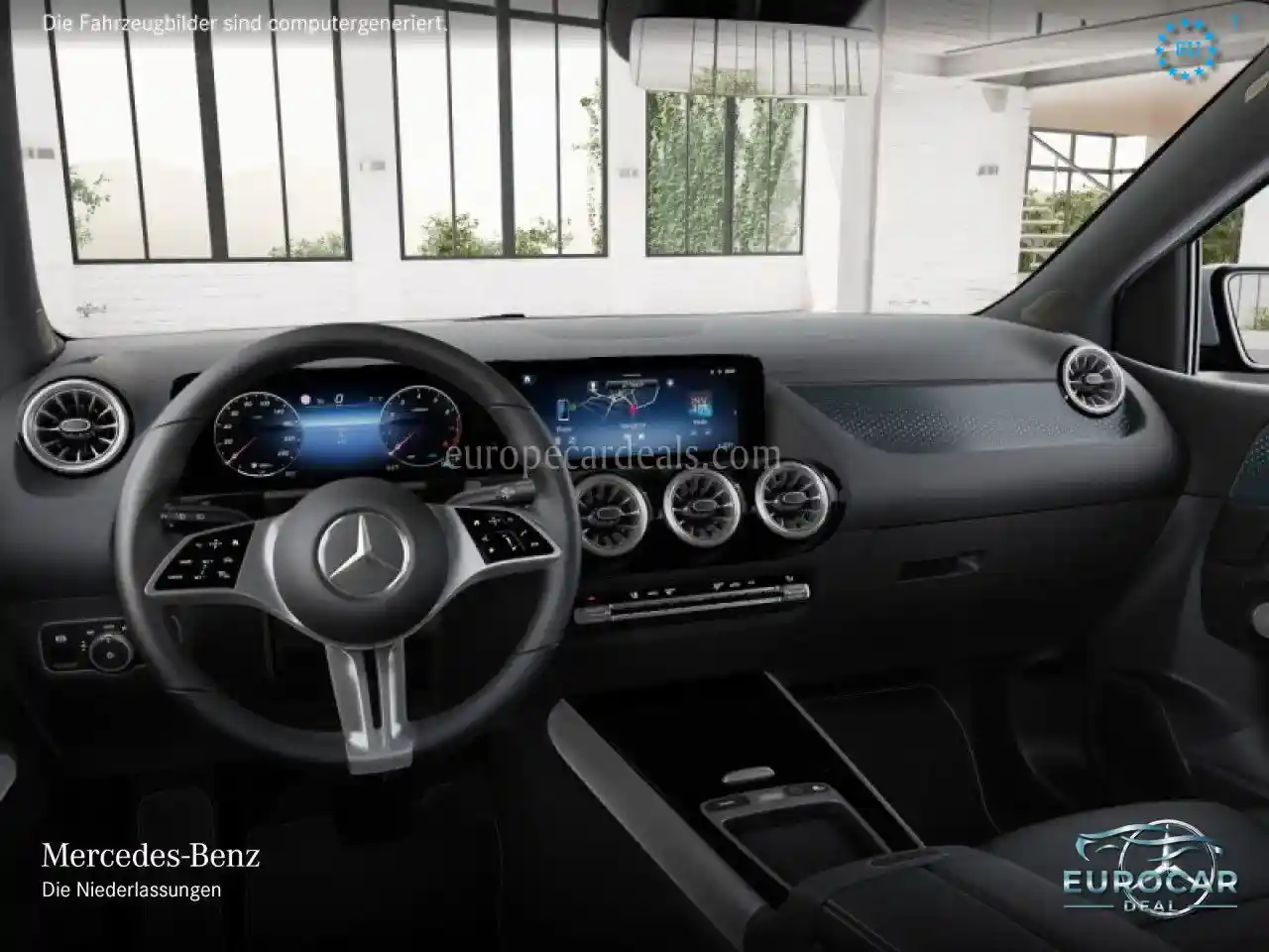 Mercedes-Benz B 180