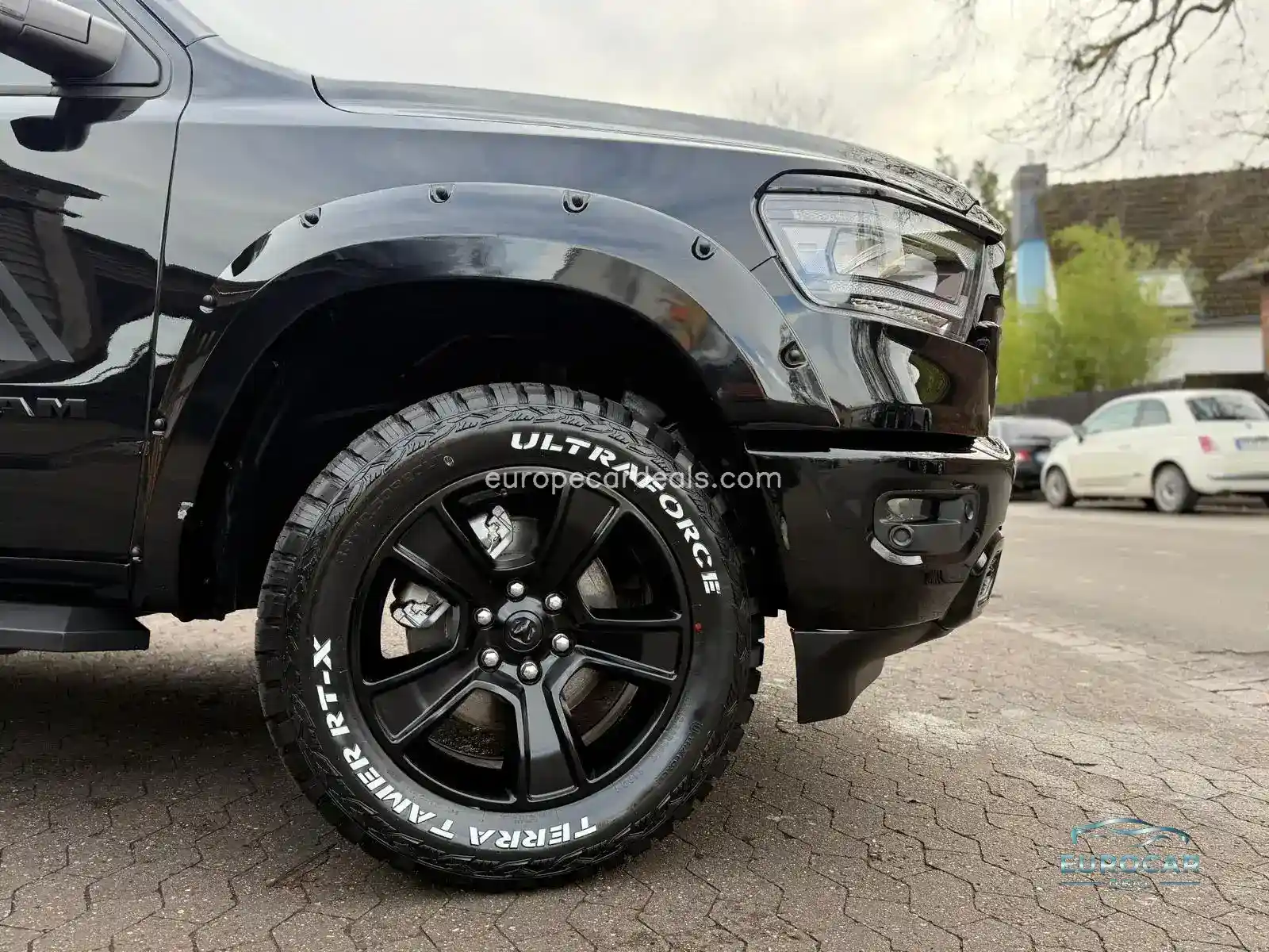Dodge RAM