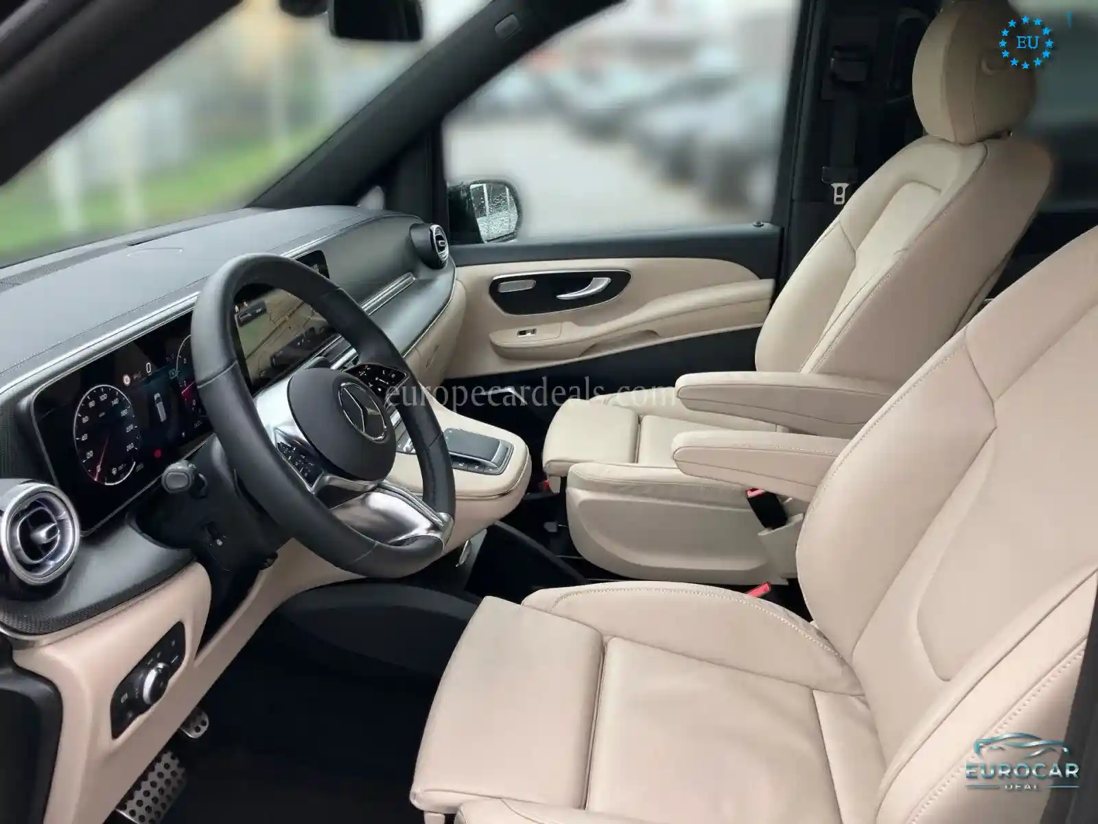Mercedes-Benz V 250