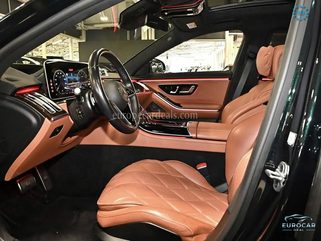 Mercedes-Benz S 580