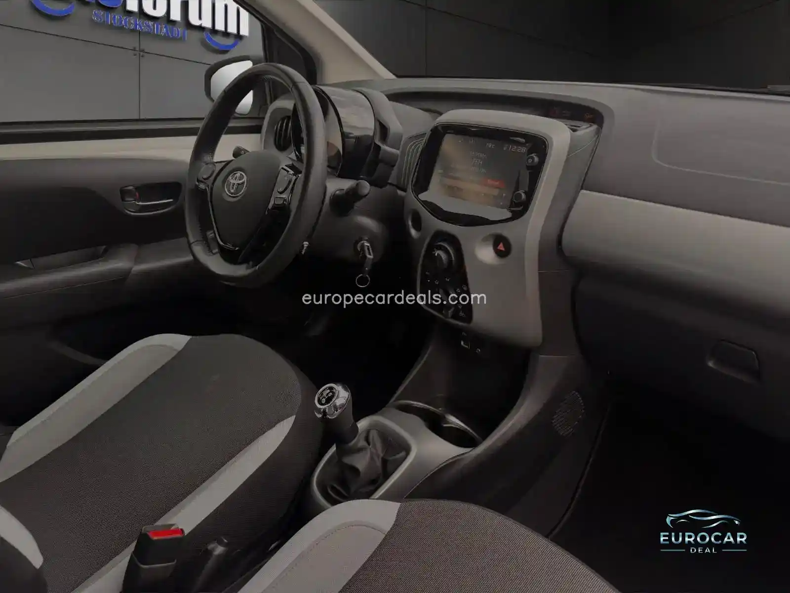 Toyota Aygo (X)