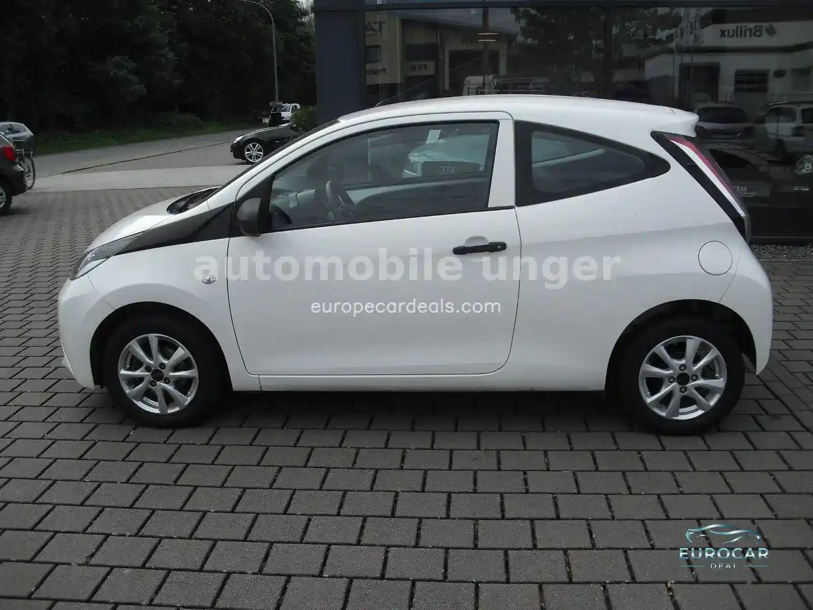 Toyota Aygo (X)