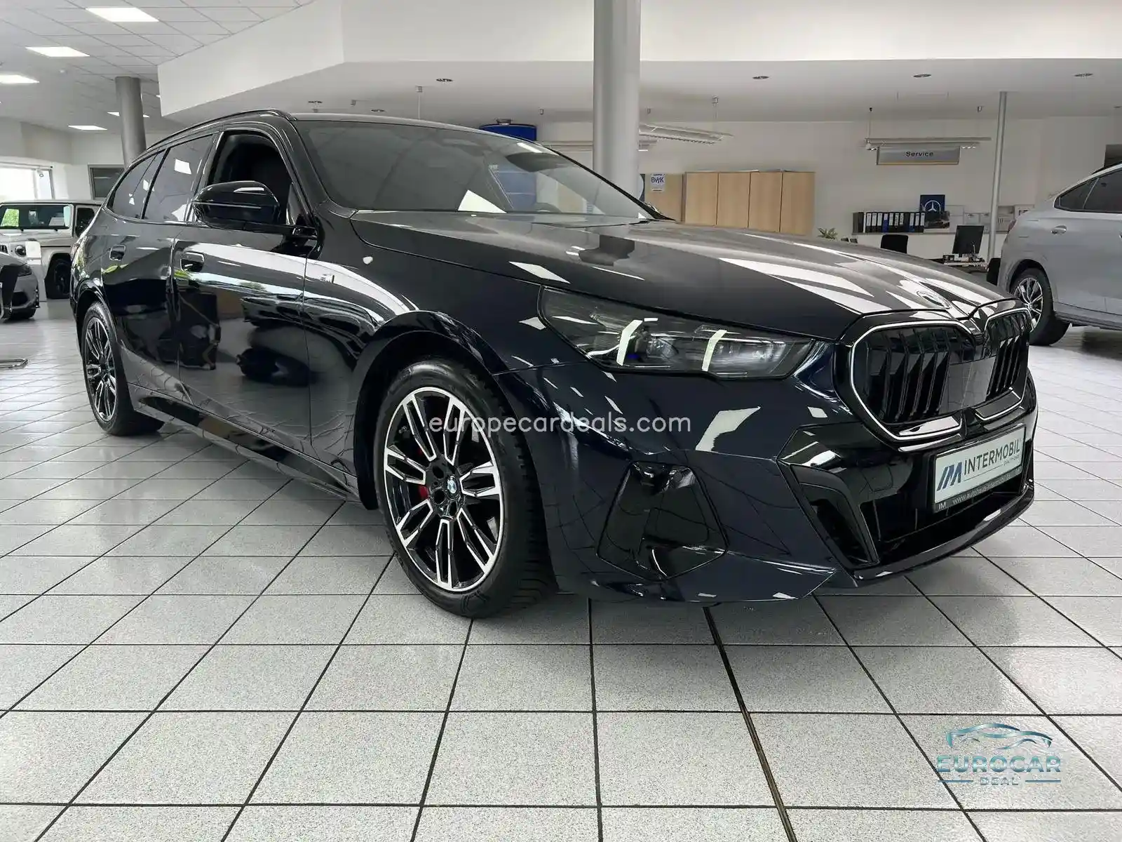 BMW 540
