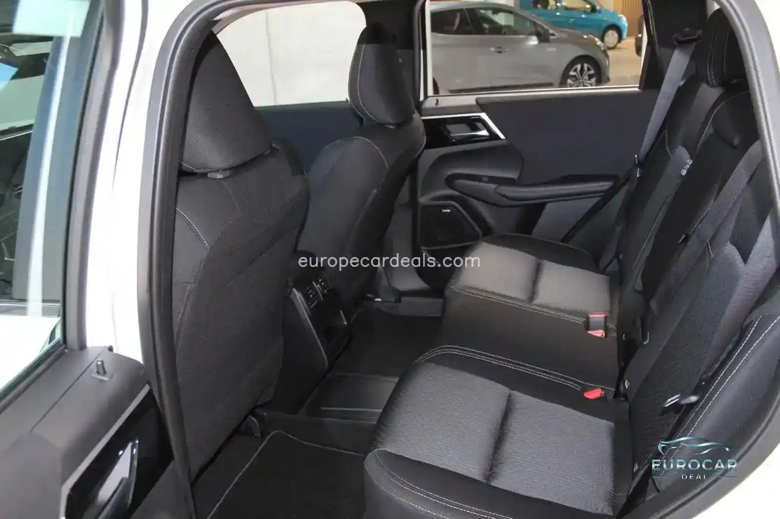 Mitsubishi Plug-in Hybrid Outlander