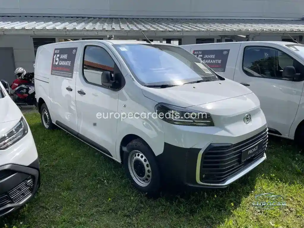 Toyota Proace (Verso)