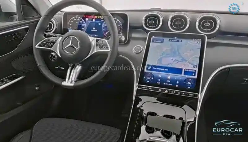 Mercedes-Benz C 180