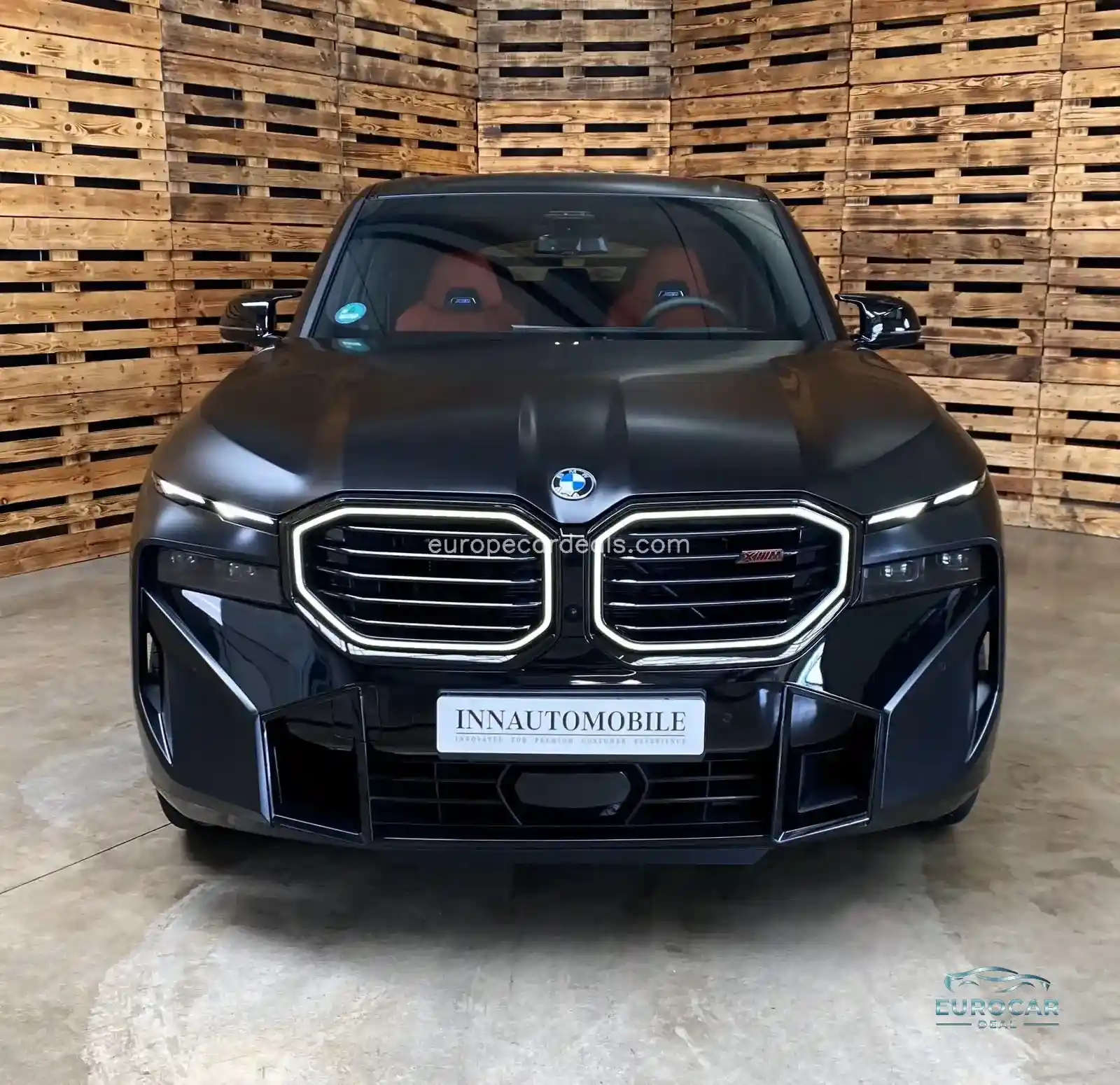 BMW XM