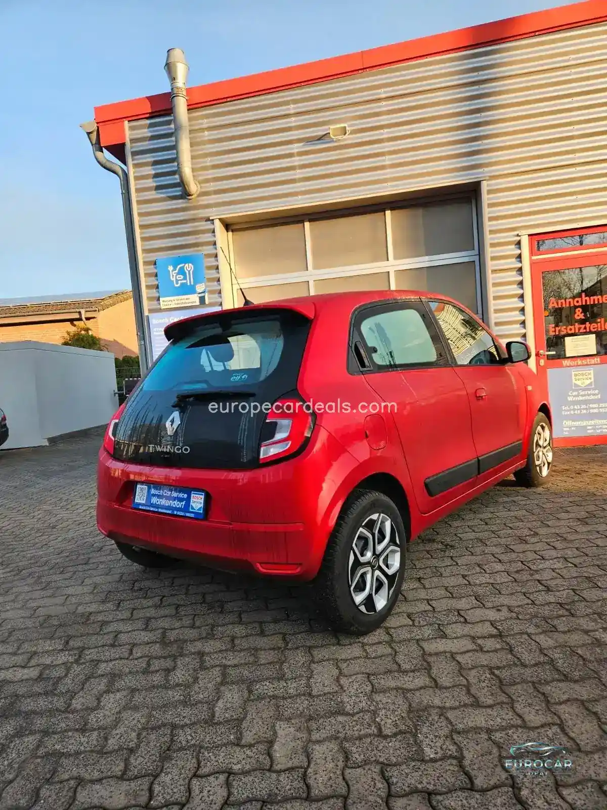 Renault Twingo