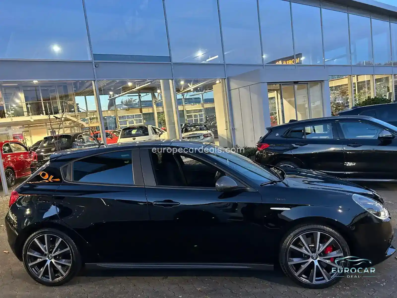 Alfa Romeo Giulietta